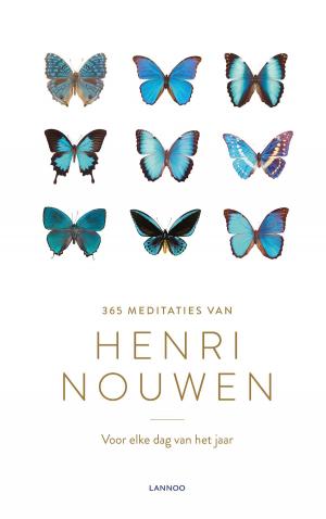 Cover of the book 365 meditaties van Henri Nouwen by Richard Brunton