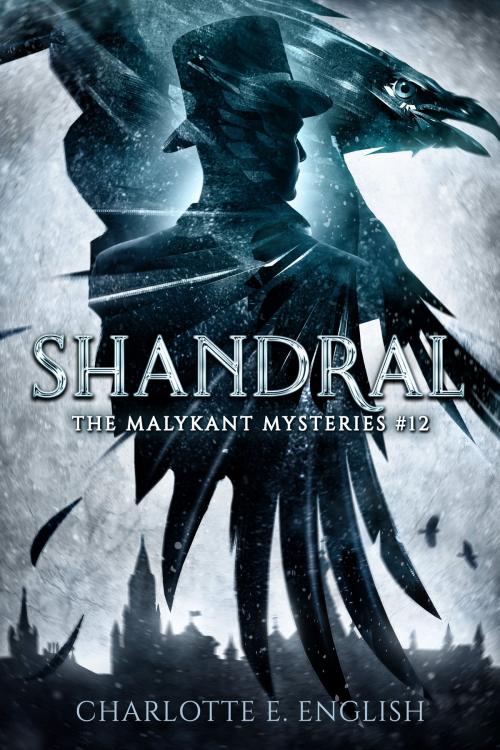 Cover of the book Shandral by Charlotte E. English, Charlotte E. English