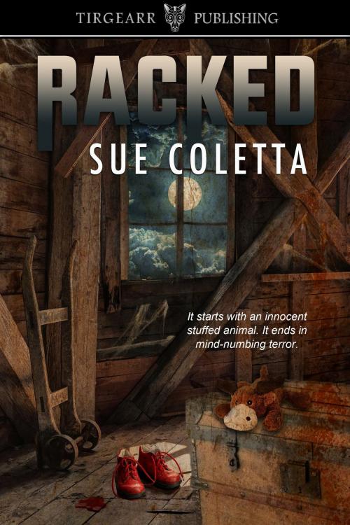 Cover of the book Racked by Sue Coletta, Tirgearr Publishing