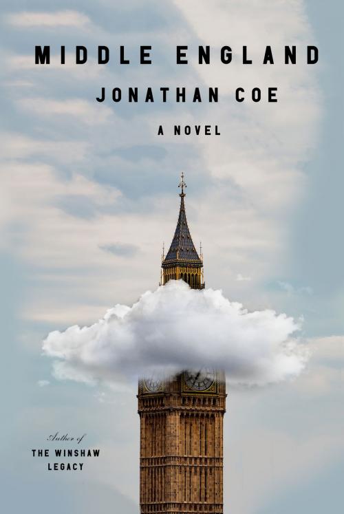 Cover of the book Middle England by Jonathan Coe, Knopf Doubleday Publishing Group