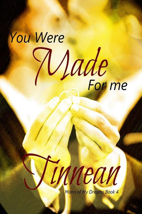 Cover of the book Mann of My Dreams Book 4: You Were Made for Me by Tinnean, JMS Books LLC