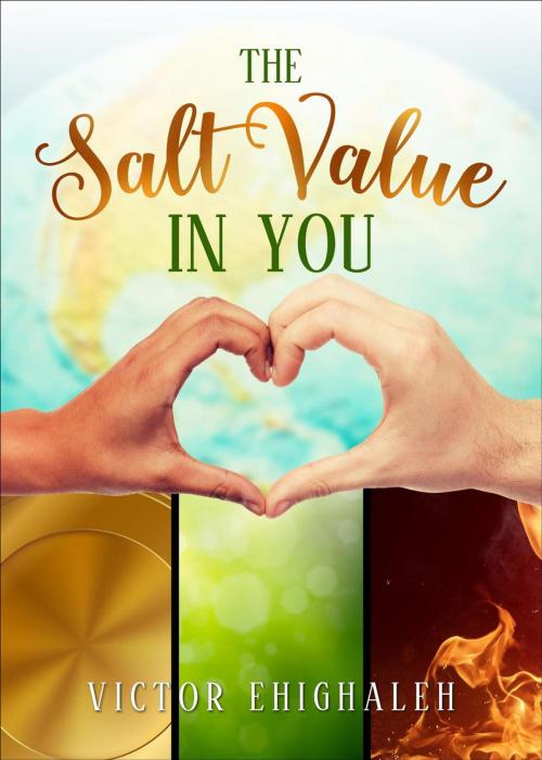 Cover of the book The Salt Value in You by Victor Ehighaleh, Esthom Graphic Prints