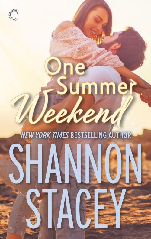 Cover of the book One Summer Weekend by Shannon Stacey, Carina Press