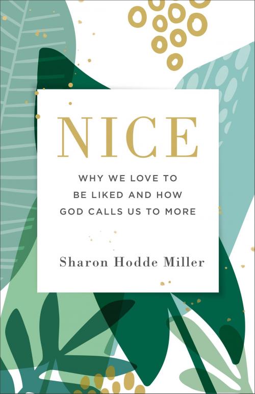 Cover of the book Nice by Sharon Hodde Miller, Baker Publishing Group