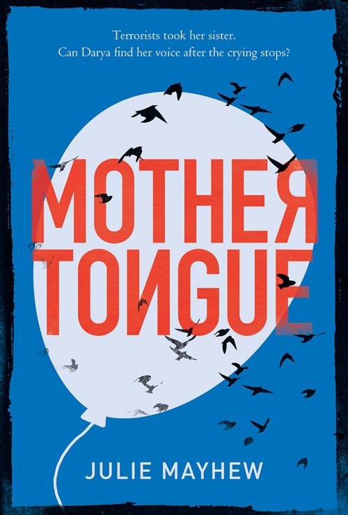 Cover of the book Mother Tongue by Julie Mayhew, Candlewick Press