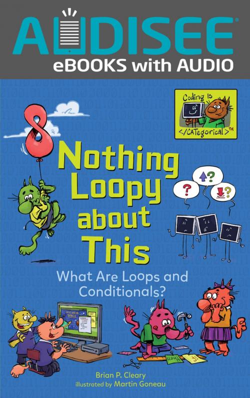 Cover of the book Nothing Loopy about This by Brian P. Cleary, Lerner Publishing Group