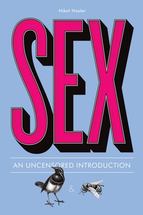 Cover of the book Sex by Nikol Hasler, Lerner Publishing Group