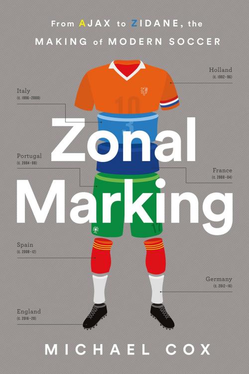 Cover of the book Zonal Marking by Michael Cox, PublicAffairs