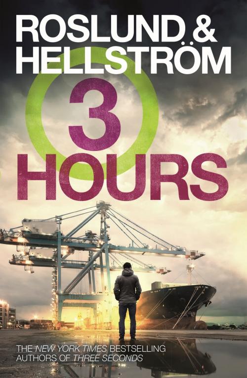 Cover of the book Three Hours by Anders Roslund, Börge Hellström, Quercus Publishing