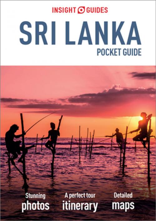 Cover of the book Insight Guides Pocket Sri Lanka (Travel Guide eBook) by Insight Guides, Apa Publications