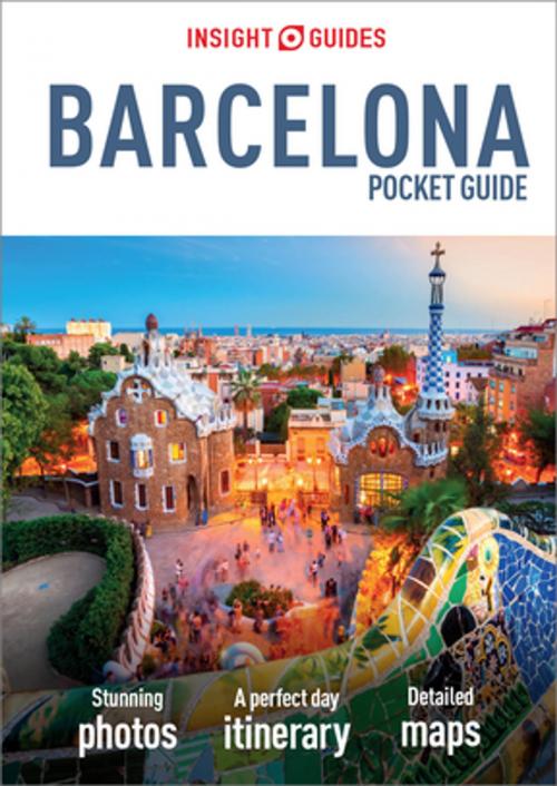 Cover of the book Insight Guides Pocket Barcelona (Travel Guide eBook) by Insight Guides, Apa Publications