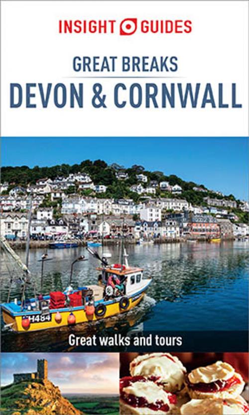 Cover of the book Insight Guides Great Breaks Devon & Cornwall (Travel Guide eBook) by Insight Guides, Apa Publications