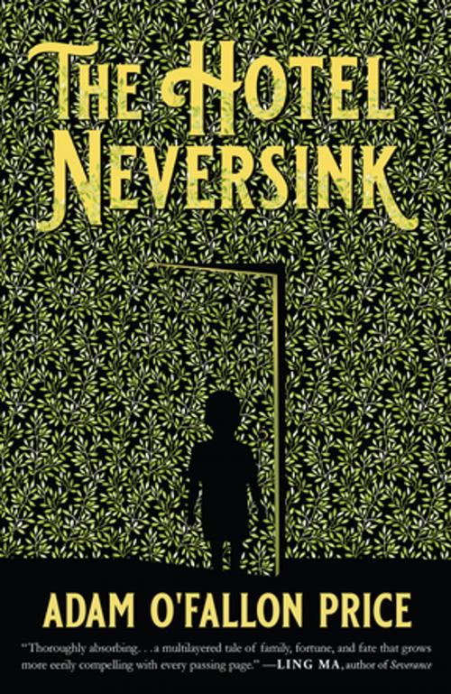 Cover of the book The Hotel Neversink by Adam O'Fallon Price, Tin House Books