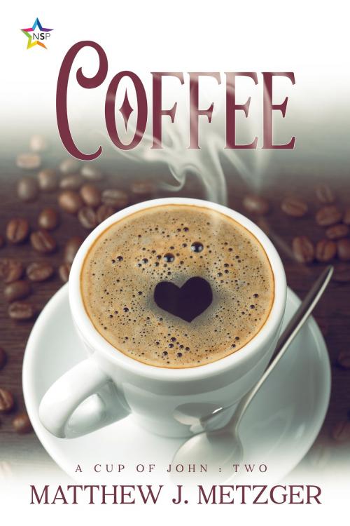 Cover of the book Coffee by Matthew J. Metzger, Nine Star Press