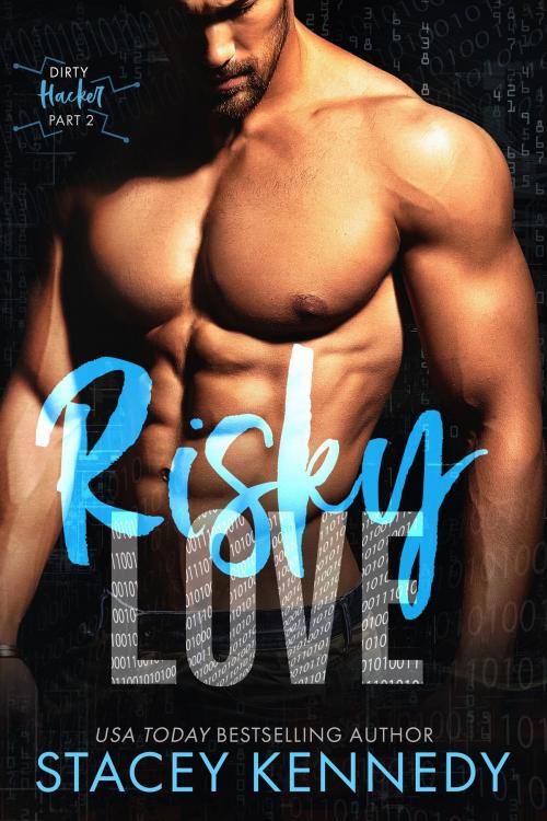 Cover of the book Risky Love by Stacey Kennedy, Stacey Kennedy Publishing