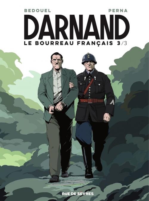 Cover of the book Darnand, le bourreau français - Tome 3 by Patrice Perna, Rue de Sèvres