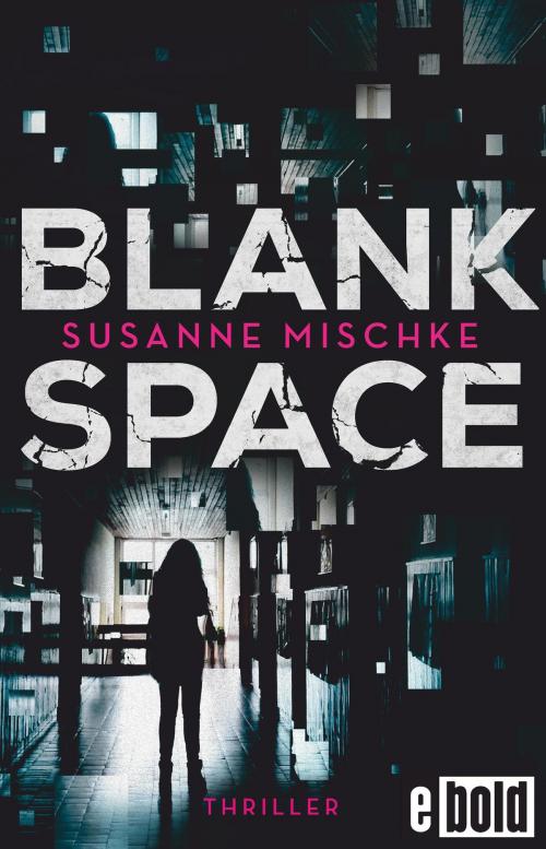 Cover of the book Blank Space by Susanne Mischke, dtv