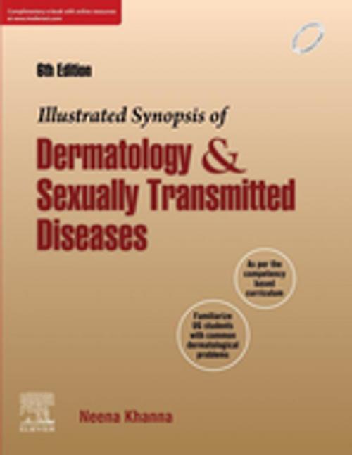 Cover of the book Illustrated Synopsis of Dermatology & Sexually Transmitted Diseases-EBK by Neena Khanna, Elsevier Health Sciences