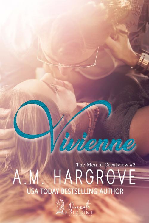 Cover of the book Vivienne by A.M. Hargrove, Quixote Edizioni