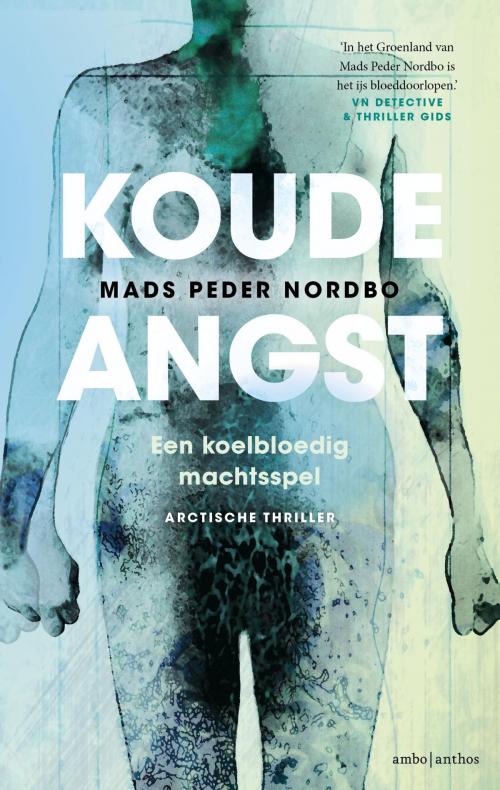 Cover of the book Koude angst by Mads Peder Nordbo, Ambo/Anthos B.V.