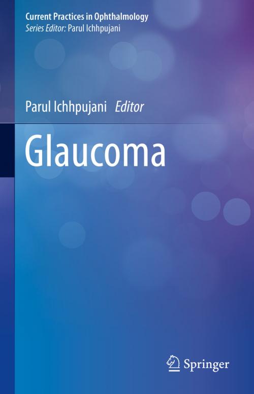 Cover of the book Glaucoma by , Springer Singapore