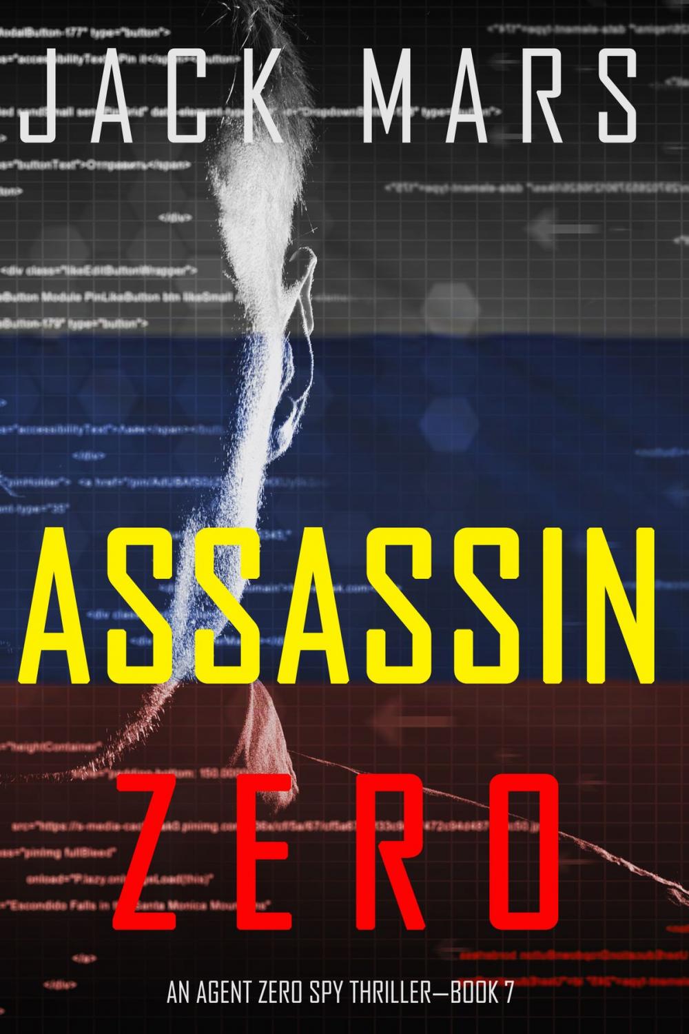 Big bigCover of Assassin Zero (An Agent Zero Spy Thriller—Book #7)