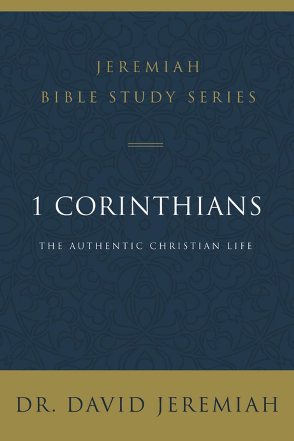 Big bigCover of 1 Corinthians