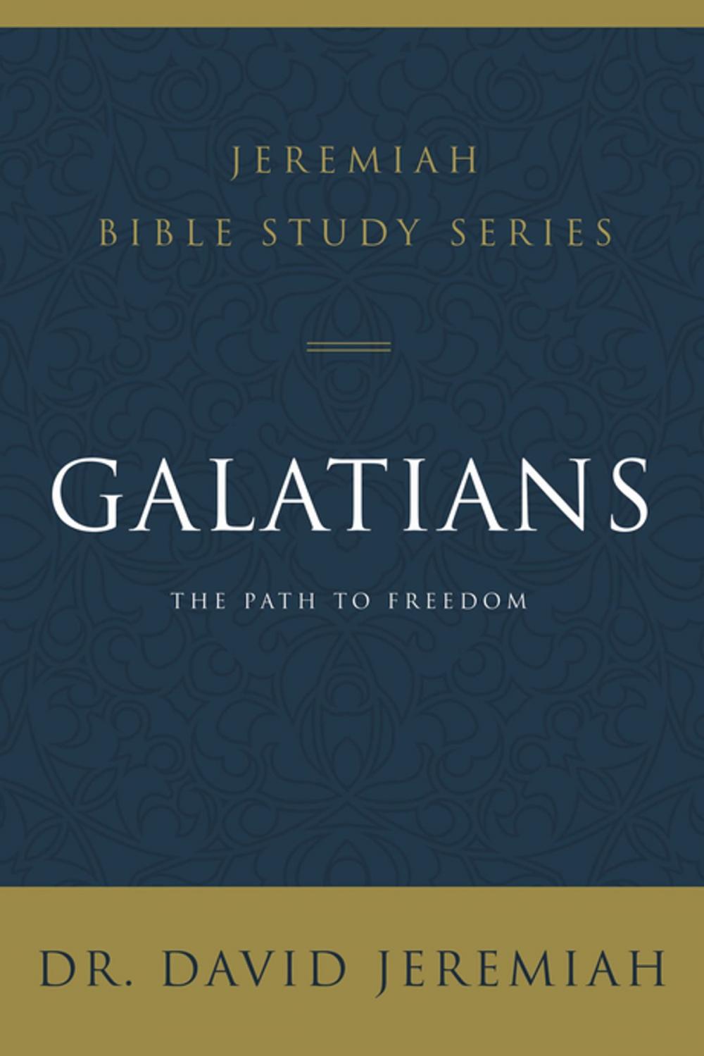 Big bigCover of Galatians