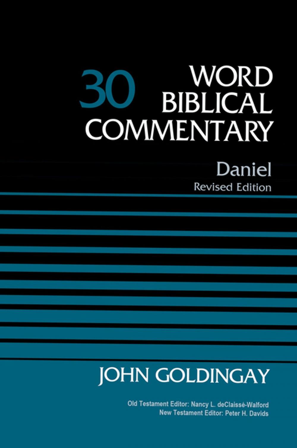 Big bigCover of Daniel, Volume 30