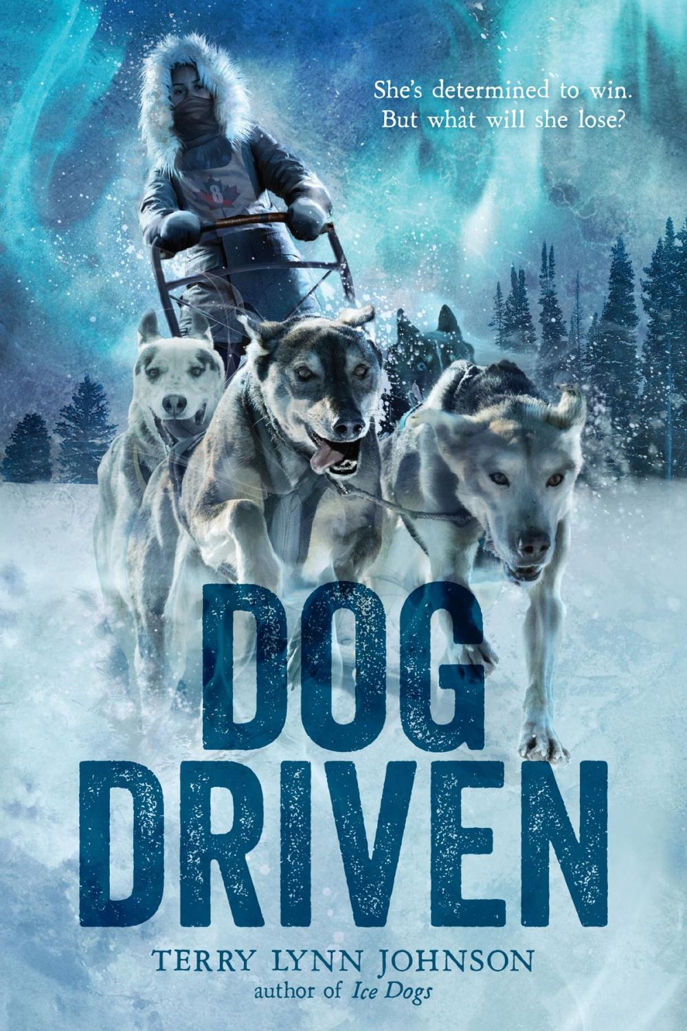 Big bigCover of Dog Driven