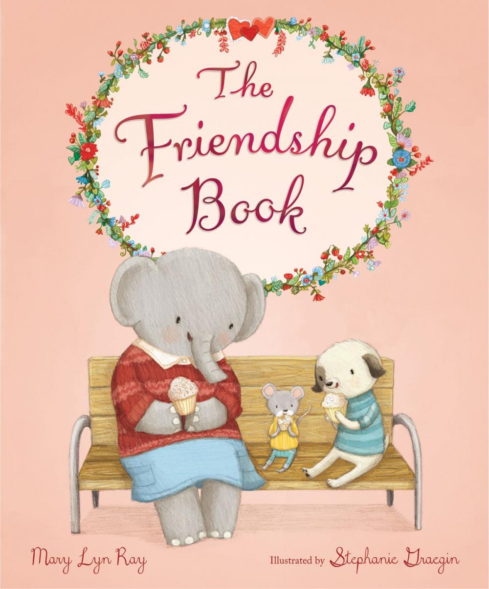 Big bigCover of The Friendship Book