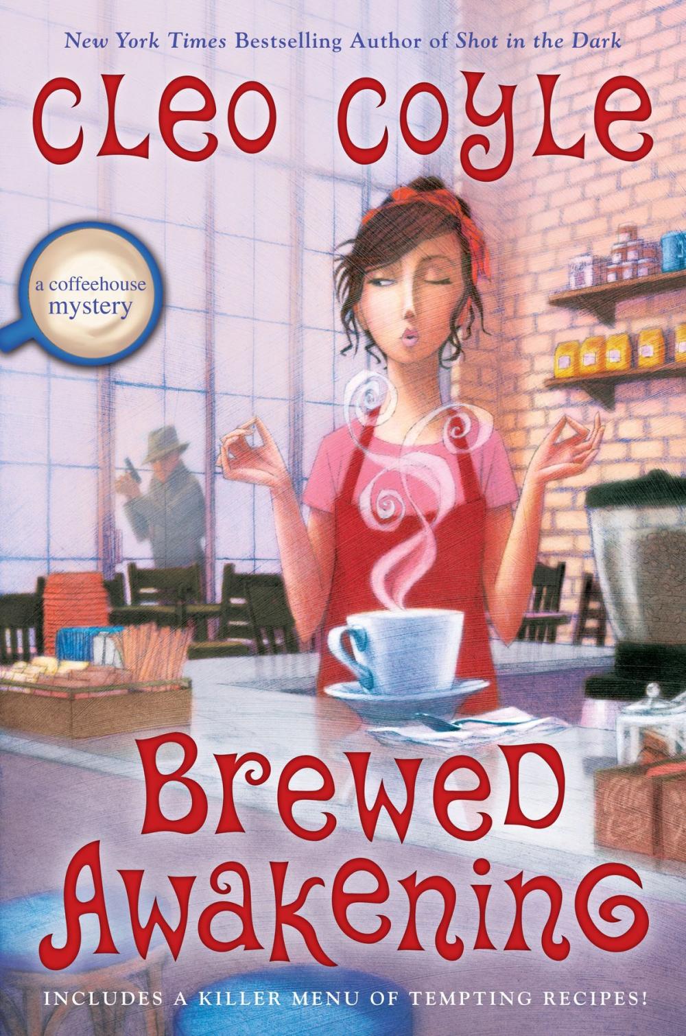 Big bigCover of Brewed Awakening