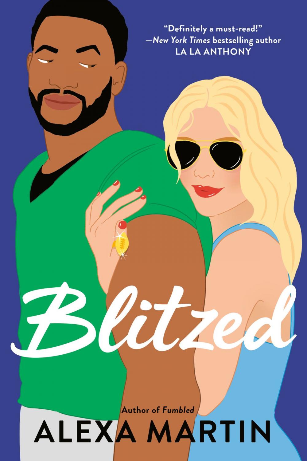 Big bigCover of Blitzed