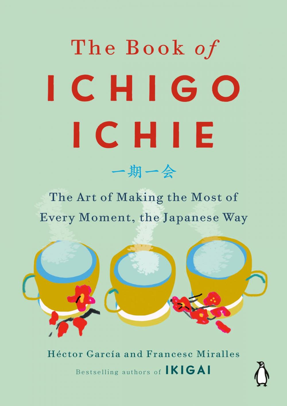 Big bigCover of The Book of Ichigo Ichie