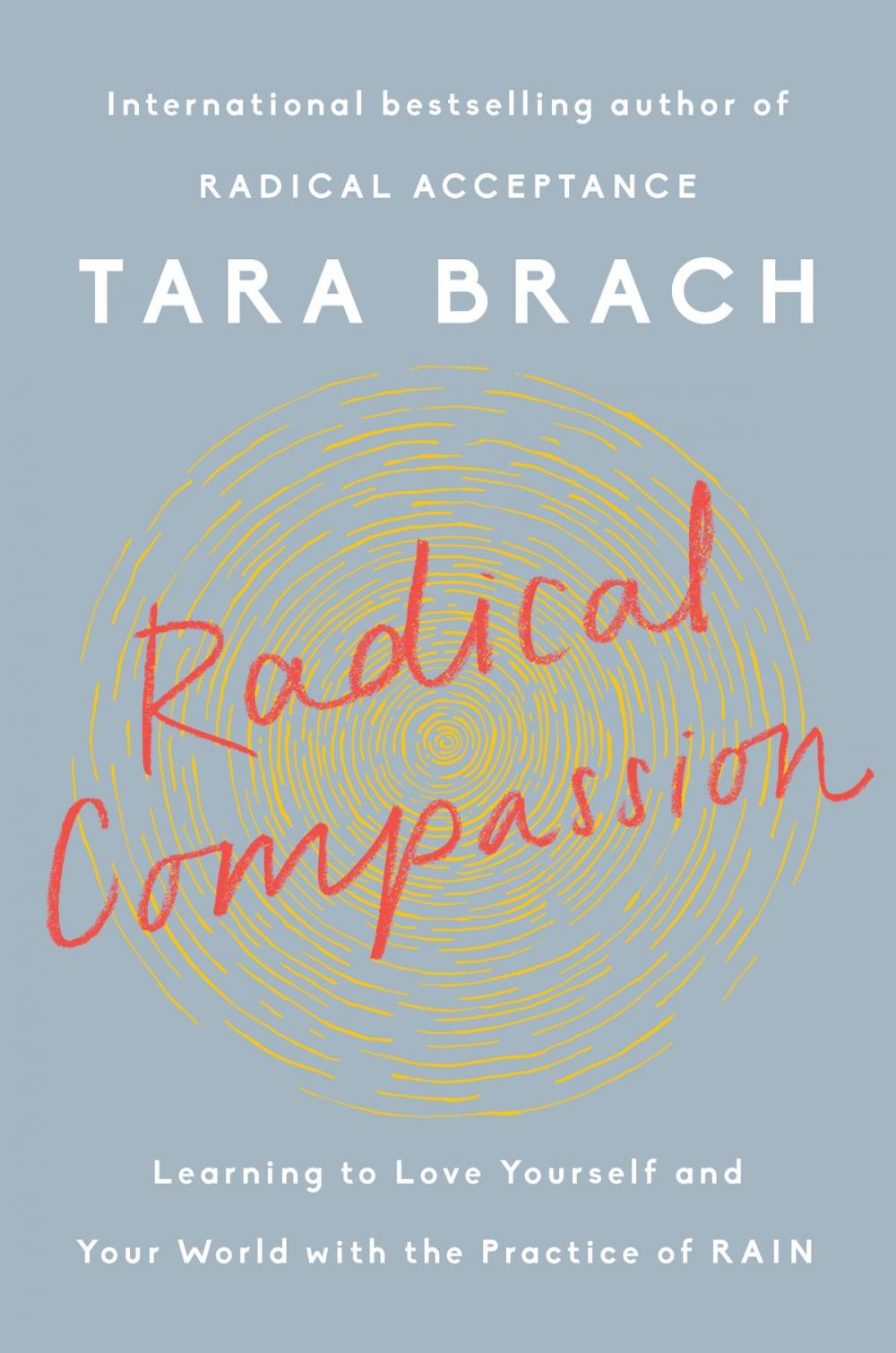 Big bigCover of Radical Compassion