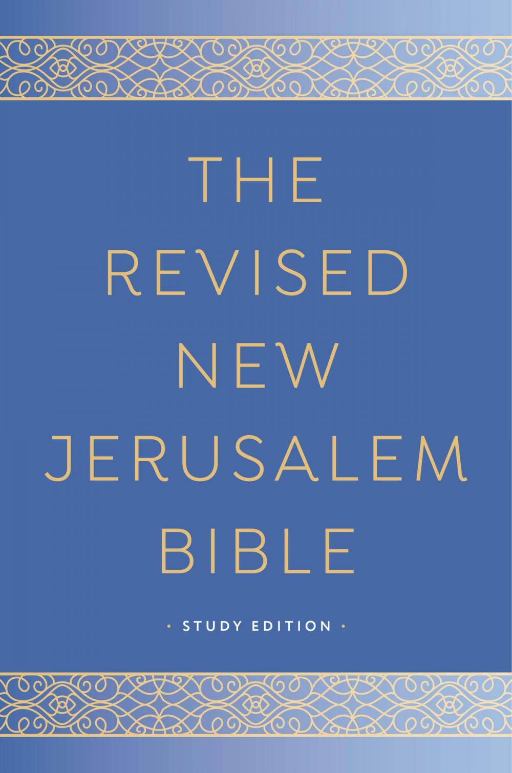 Big bigCover of The Revised New Jerusalem Bible