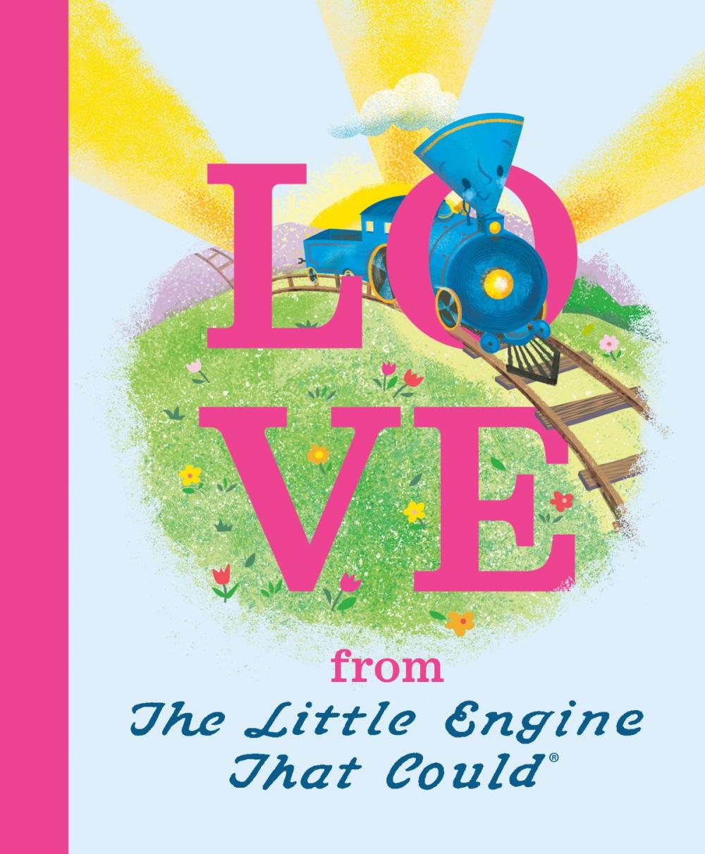 Big bigCover of Love from the Little Engine That Could