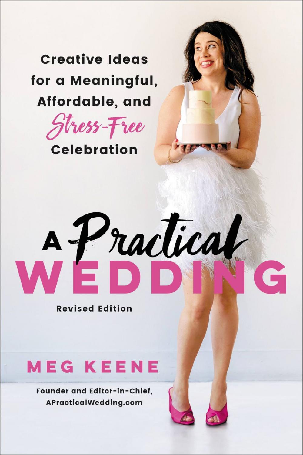 Big bigCover of A Practical Wedding