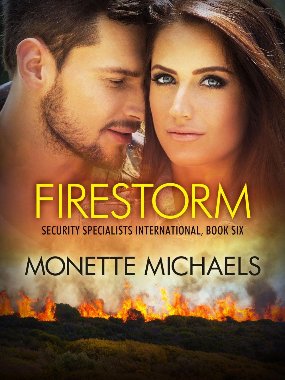 Big bigCover of Firestorm