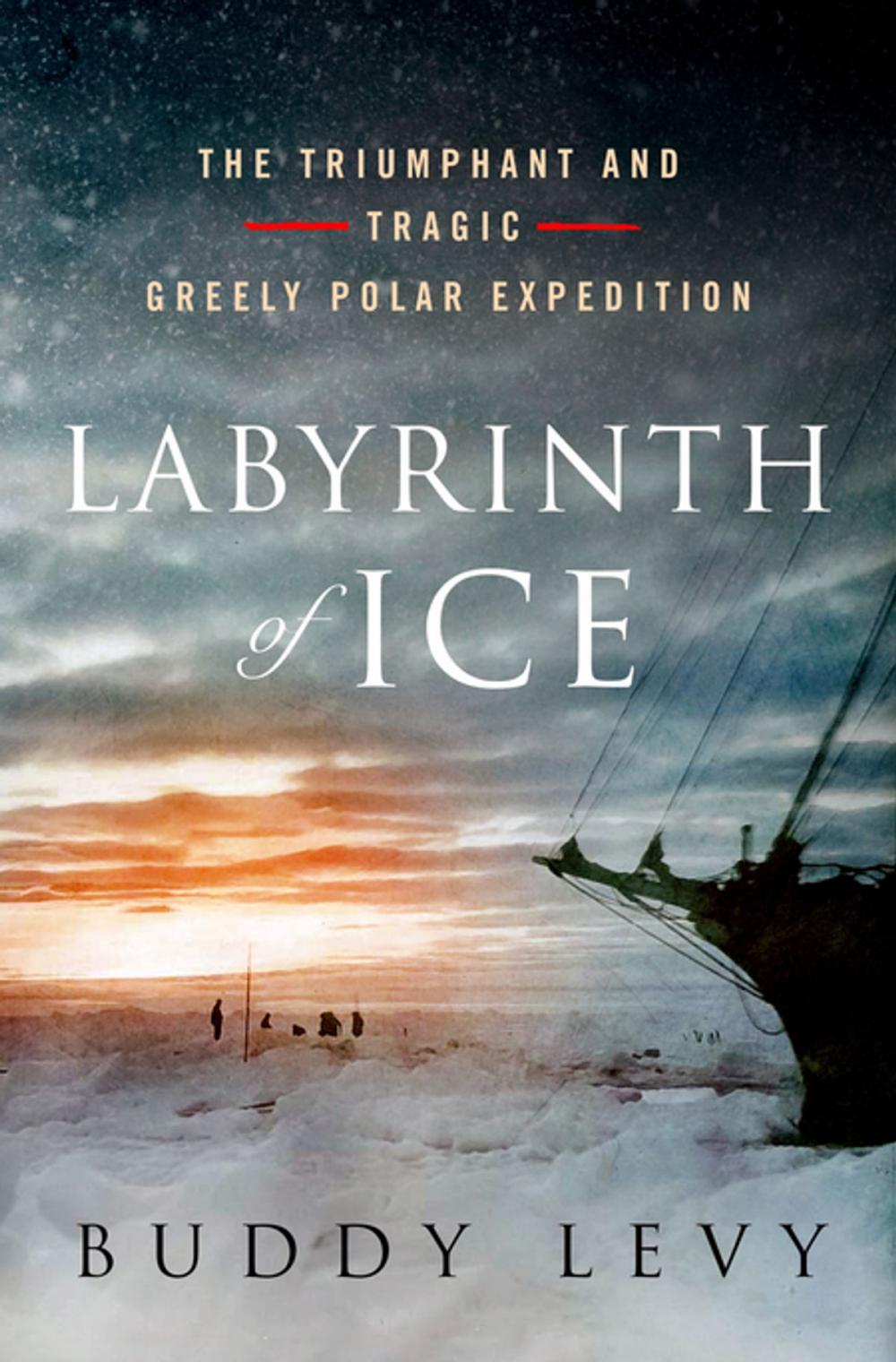 Big bigCover of Labyrinth of Ice