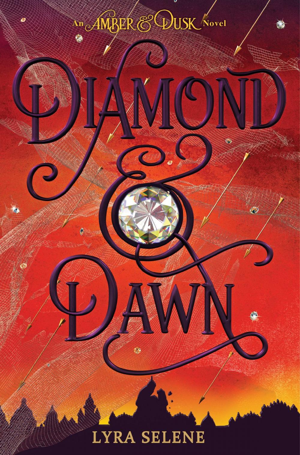 Big bigCover of Diamond & Dawn (Amber & Dusk, Book Two)