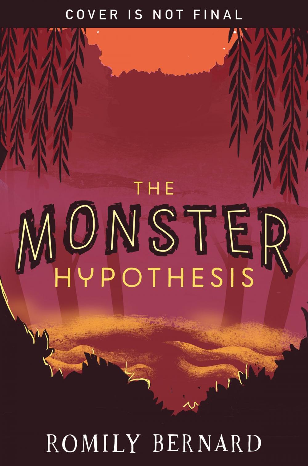 Big bigCover of The Monster Hypothesis