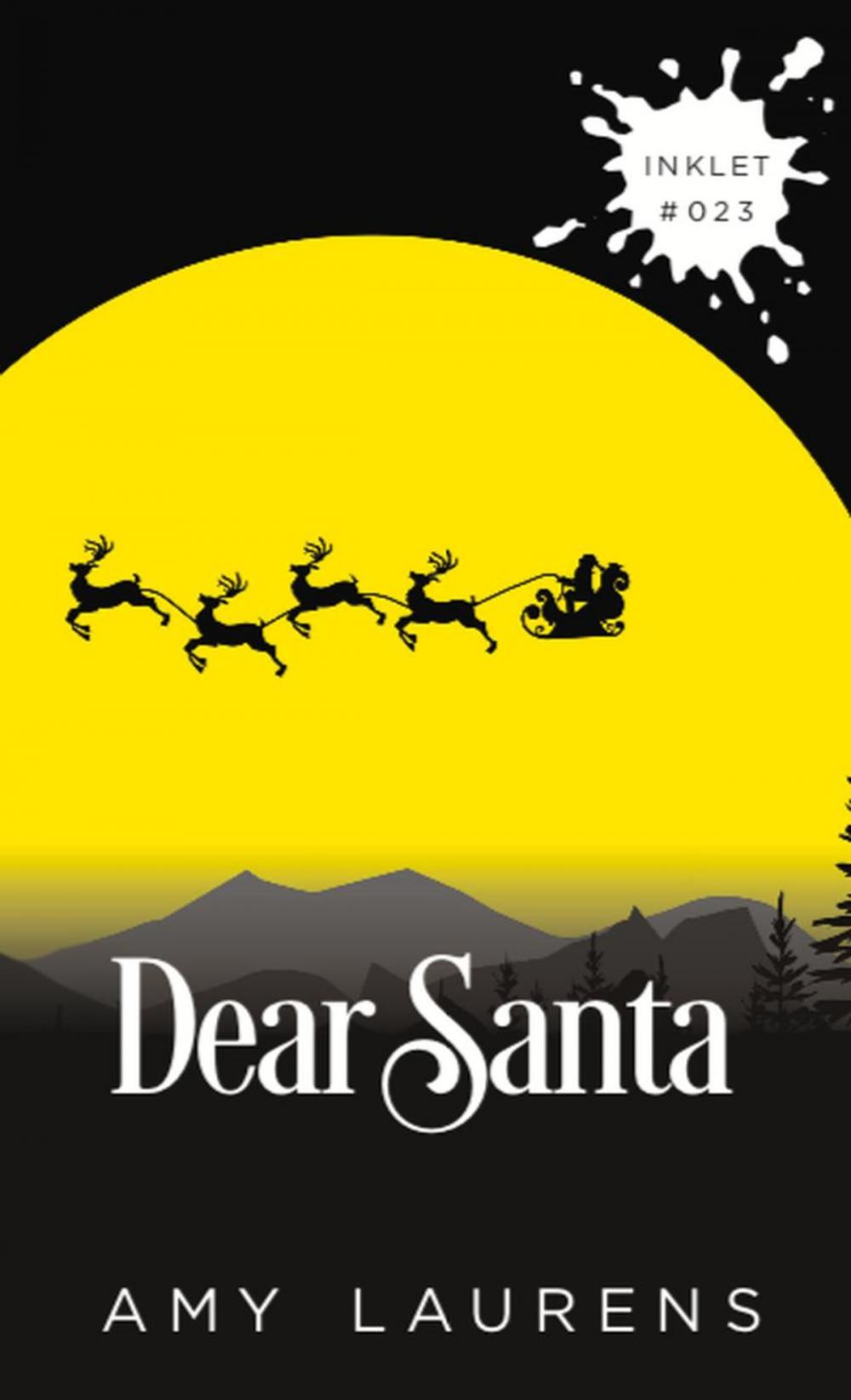 Big bigCover of Dear Santa