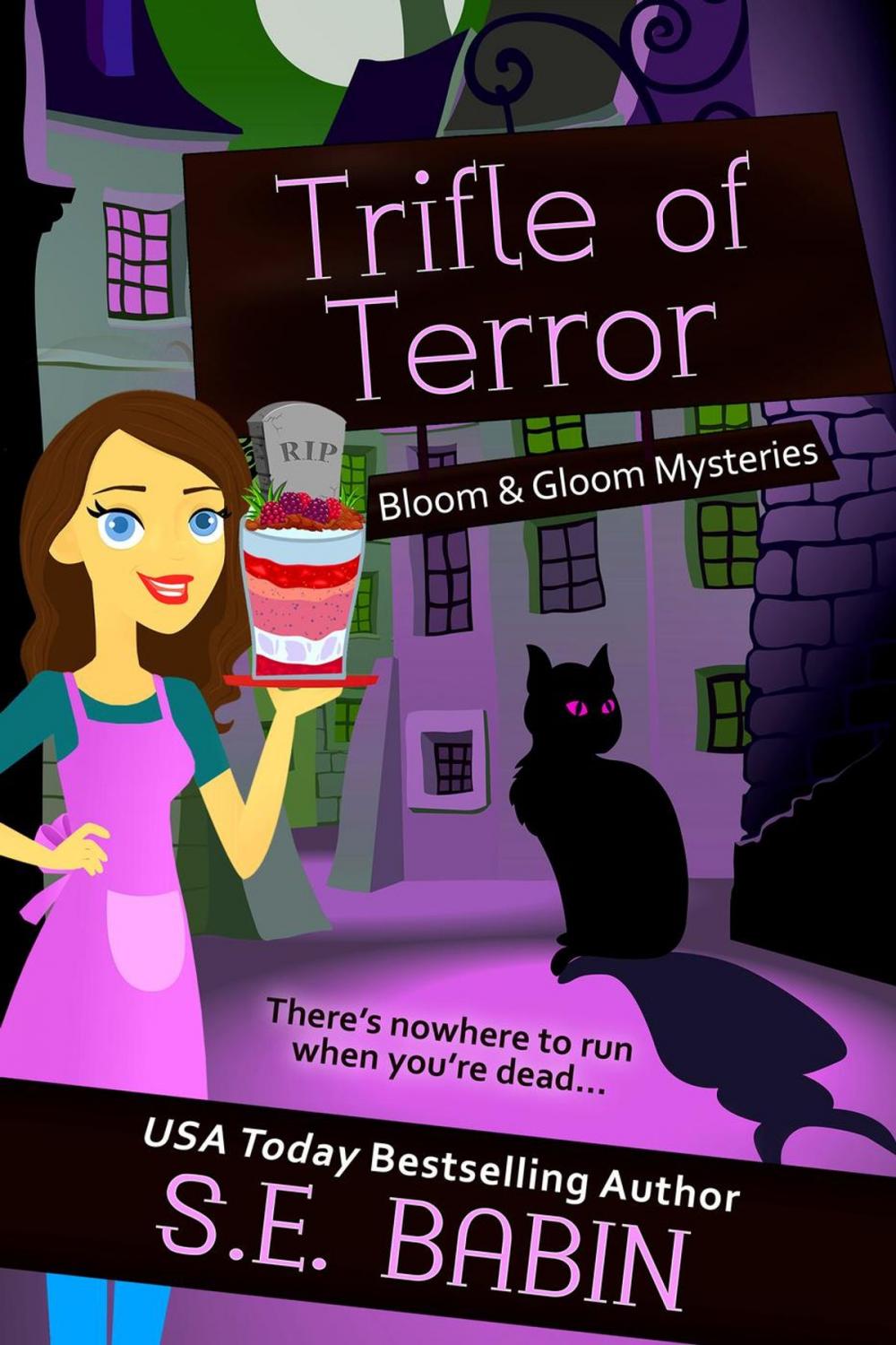 Big bigCover of Trifle of Terror