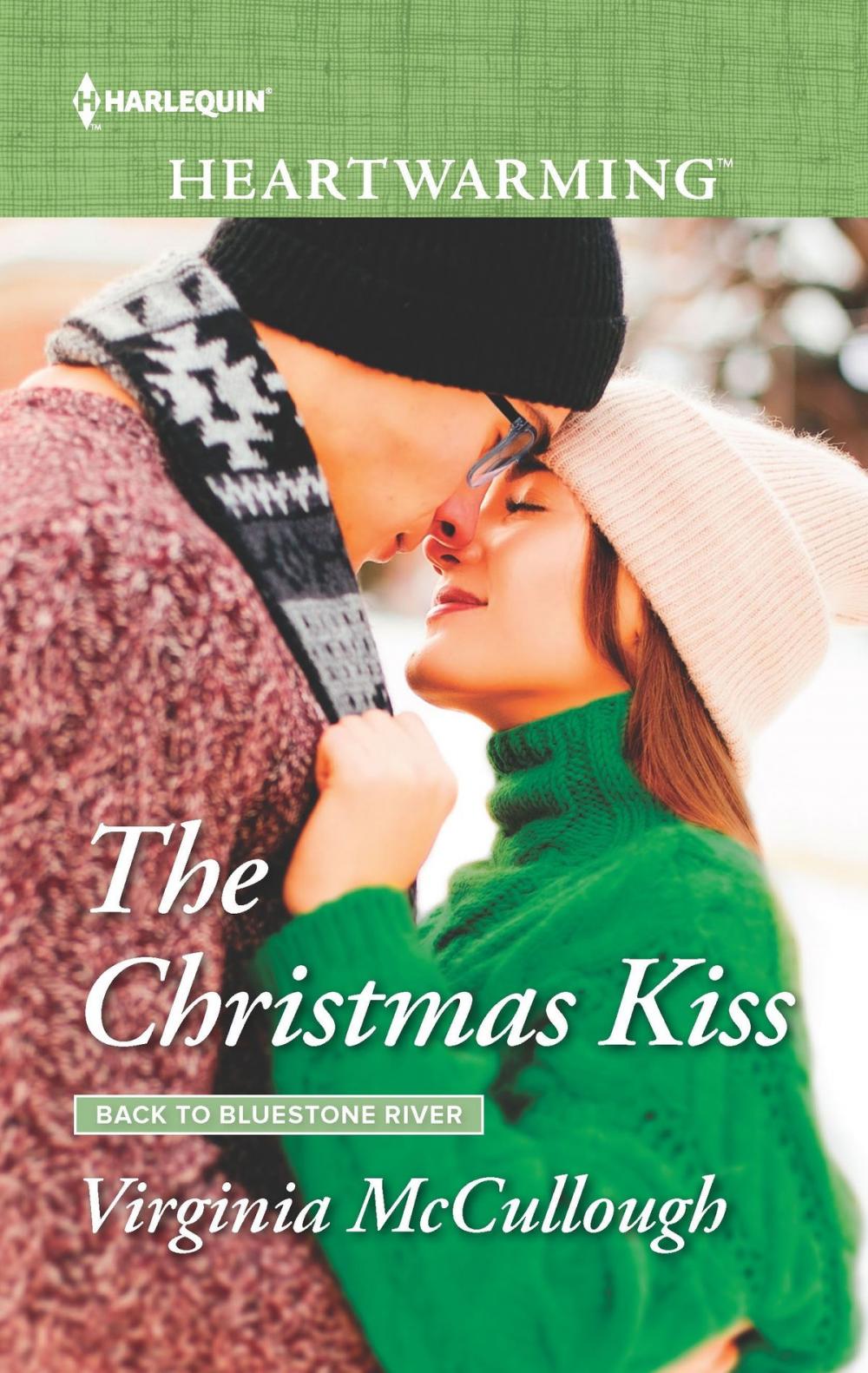 Big bigCover of The Christmas Kiss