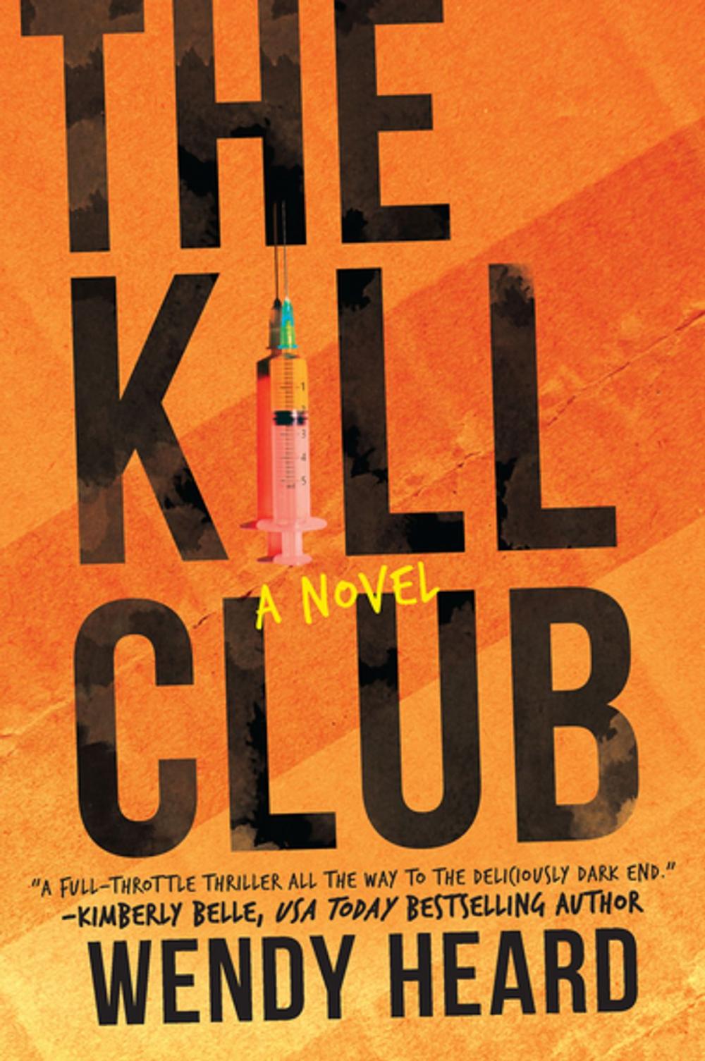 Big bigCover of The Kill Club