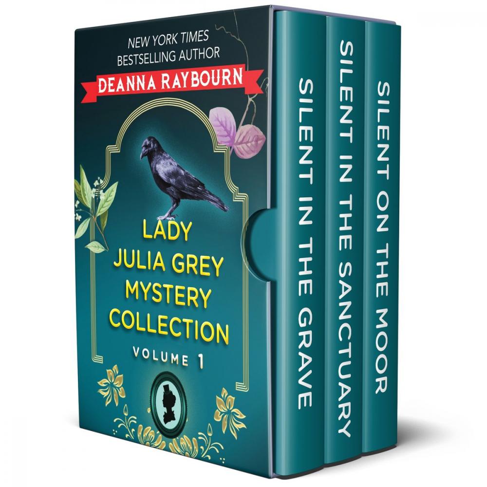 Big bigCover of Lady Julia Grey Mystery Collection Volume 1