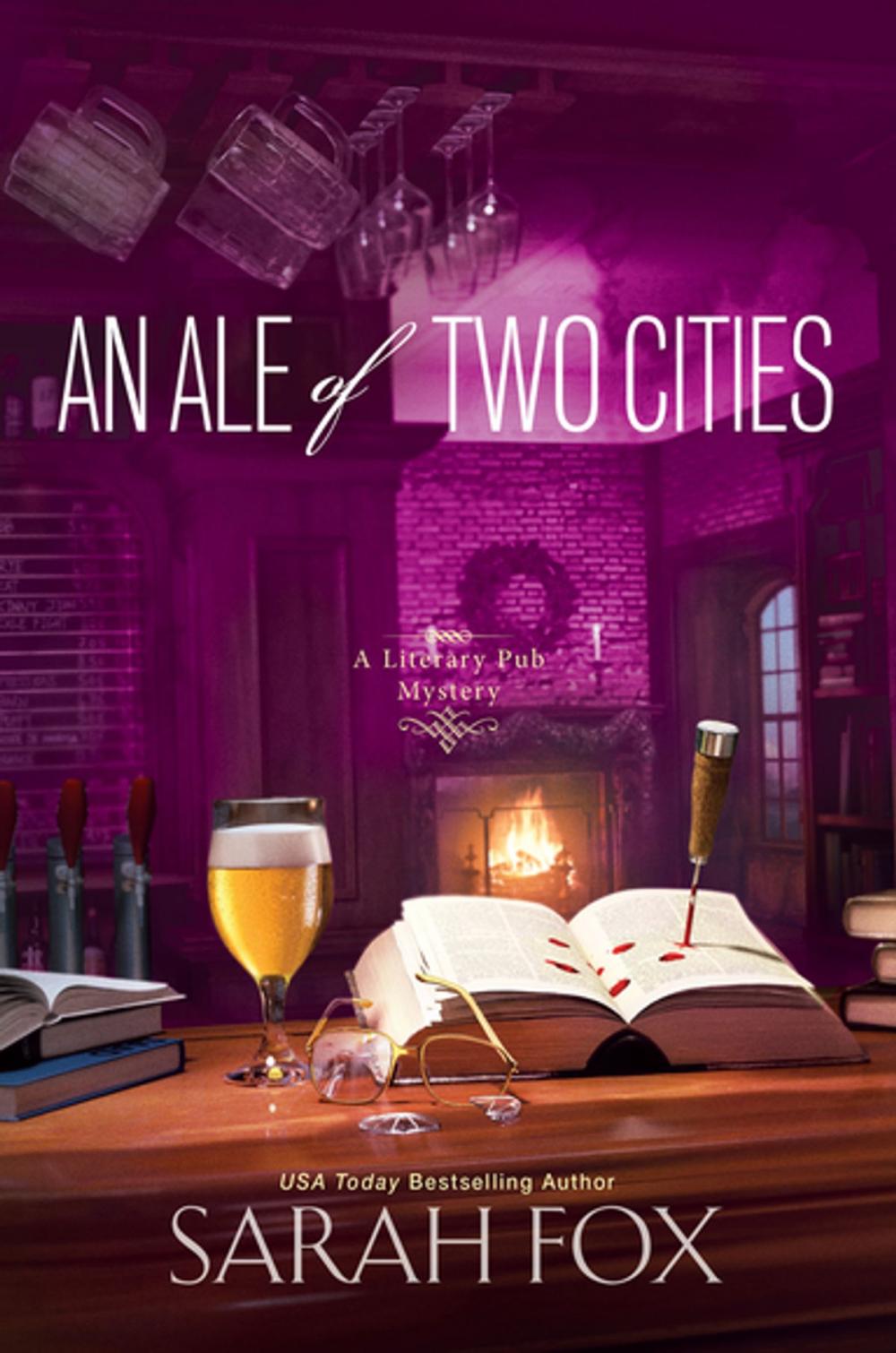 Big bigCover of An Ale of Two Cities