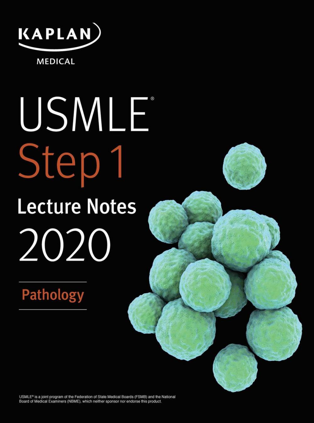 Big bigCover of USMLE Step 1 Lecture Notes 2020: Pathology