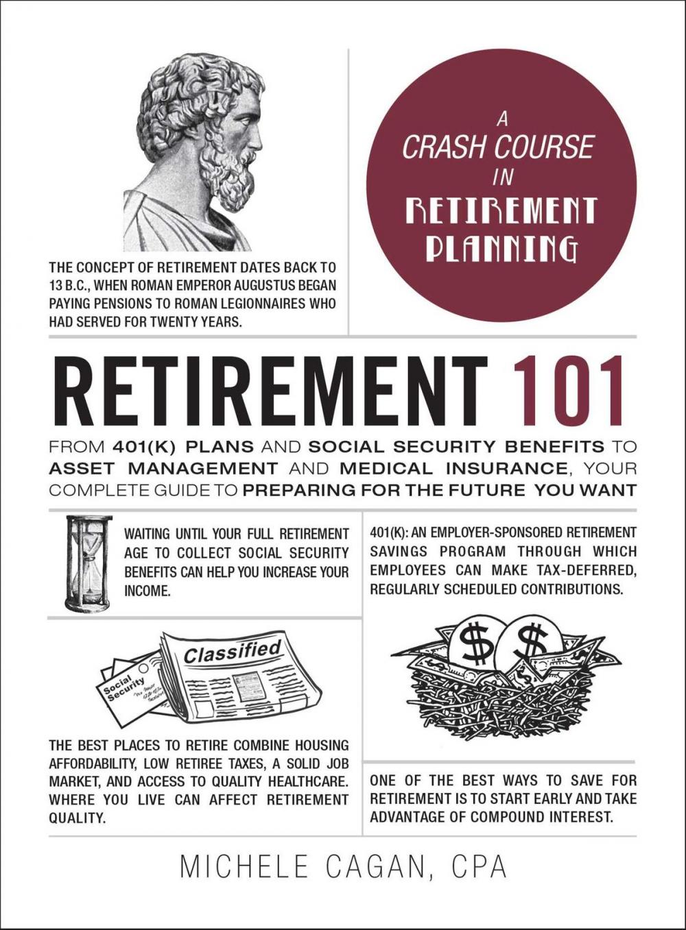 Big bigCover of Retirement 101